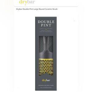 Drybar Double Pint Large Round Ceramic Brush - 2.75 Round Barrel